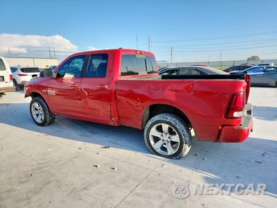 Drugie zdjęcie samochodu z przodu: 2016 RAM 1500 SPORT VIN:1C6RR7HT8GS342256 - miniatura