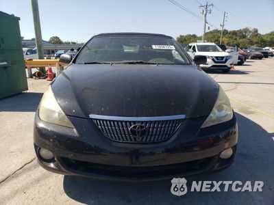 Piąte zdjęcie samochodu w środku: 2006 TOYOTA CAMRY SOLARA SE VIN:4T1FA38P86U077223 - miniatura
