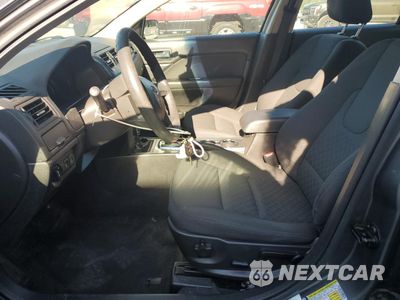 Zdjęcie 7 z 12 samochodu: 2010 FORD FUSION SE VIN:3FAHP0HA7AR254615 - miniatura
