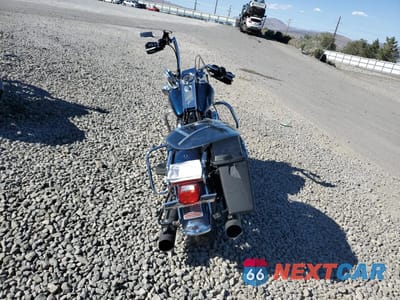 Czwarte zdjęcie samochodu z boku: 2001 HARLEY-DAVIDSON FLHRCI VIN:1HD1FRW361Y613962 - miniatura