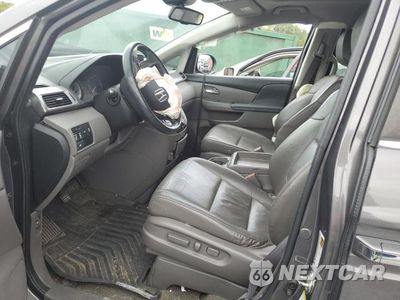 Zdjęcie 7 z 13 samochodu: 2016 HONDA ODYSSEY EXL VIN:5FNRL5H67GB016227 - miniatura