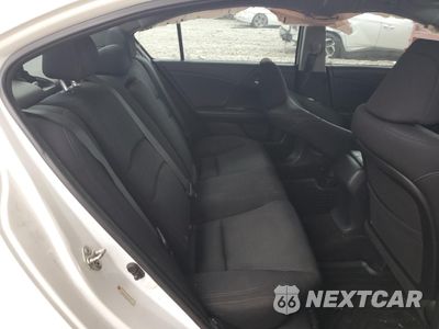 Zdjęcie 10 z 12 samochodu: 2014 HONDA ACCORD SPORT VIN:1HGCR2F56EA047179 - miniatura
