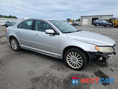 Czwarte zdjęcie samochodu z boku: 2007 VOLVO S80 3.2 VIN:YV1AS982671024617 - miniatura