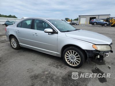 Czwarte zdjęcie samochodu z boku: 2007 VOLVO S80 3.2 VIN:YV1AS982671024617 - miniatura