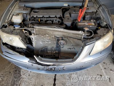 Zdjęcie 11 z 15 samochodu: 2010 HYUNDAI SONATA GLS VIN:5NPET4AC1AH608935 - miniatura