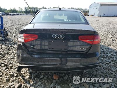 Zdjęcie 6 z 13 samochodu: 2014 AUDI A4 PREMIUM PLUS VIN:WAUFFAFL3EN000212 - miniatura