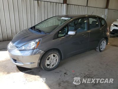 2013 HONDA FIT JHMGE8H35DC008594 - główne zdjęcie licytacji z USA - miniatura