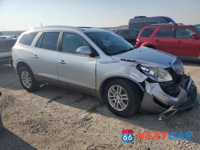 Czwarte zdjęcie samochodu z boku: 2009 BUICK ENCLAVE CX VIN:5GAER13D59J117999 - miniatura