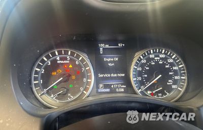 Zdjęcie 8 z 10 samochodu: 2019 INFINITI Q50 LUXE VIN:JN1EV7AR6KM553750 - miniatura