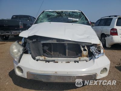 Piąte zdjęcie samochodu w środku: 2008 DODGE DURANGO LIMITED VIN:1D8HD58278F101590 - miniatura