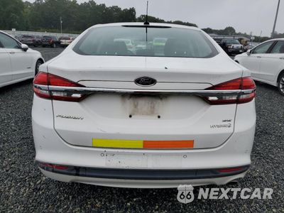 Zdjęcie 6 z 12 samochodu: 2018 FORD FUSION SE HYBRID VIN:3FA6P0LU0JR171794 - miniatura