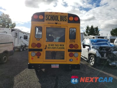 Zdjęcie 6 z 13 samochodu: 2022 CHEVROLET EXPRESS G3500 VIN:1GB0GRBPXN1172360 - miniatura