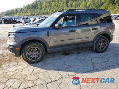 2024 FORD BRONCO SPORT BIG BEND 3FMCR9B67RRF53181 - główne zdjęcie licytacji z USA - miniatura