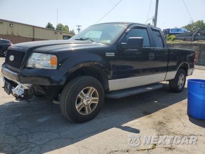 2006 FORD F150 1FTPX14526NB37104 - główne zdjęcie licytacji z USA - miniatura