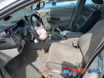 Zdjęcie 7 z 12 samochodu: 2012 HONDA INSIGHT EX VIN:JHMZE2H74CS005313 - miniatura