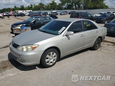 2003 TOYOTA CAMRY LE JTDBE32K330227911 - główne zdjęcie licytacji z USA - miniatura
