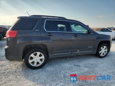 Trzecie zdjęcie samochodu z tyłu: 2014 GMC TERRAIN SLT VIN:2GKALSEK7E6131933 - miniatura