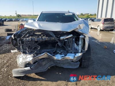 Piąte zdjęcie samochodu w środku: 2018 CHEVROLET SILVERADO K1500 LTZ VIN:3GCUKSEC0JG210993 - miniatura