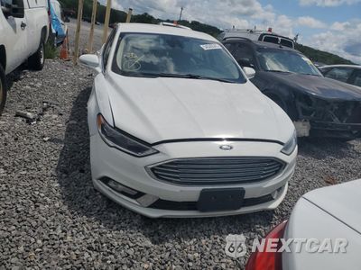 Piąte zdjęcie samochodu w środku: 2017 FORD FUSION SE HYBRID VIN:3FA6P0LU6HR359603 - miniatura