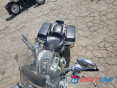 Piąte zdjęcie samochodu w środku: 2000 HARLEY-DAVIDSON FLHRI VIN:1HD1FBW19YY609436 - miniatura