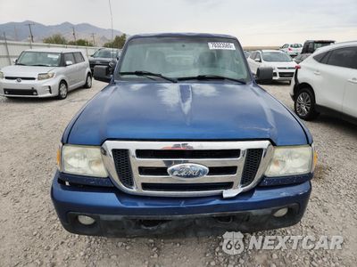 Piąte zdjęcie samochodu w środku: 2008 FORD RANGER SUPER CAB VIN:1FTYR15E58PA17818 - miniatura