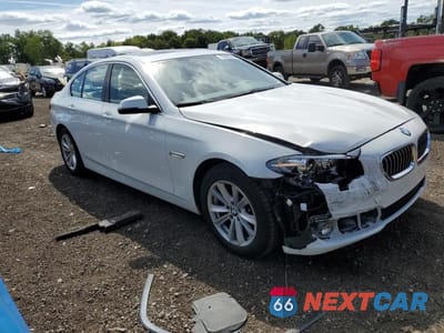 Czwarte zdjęcie samochodu z boku: 2016 BMW 528 XI VIN:WBA5A7C53GG151772 - miniatura