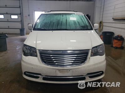 Piąte zdjęcie samochodu w środku: 2012 CHRYSLER TOWN & COUNTRY TOURING VIN:2C4RC1BG7CR299804 - miniatura