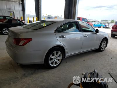 Trzecie zdjęcie samochodu z tyłu: 2007 LEXUS ES 350 VIN:JTHBJ46G972057036 - miniatura