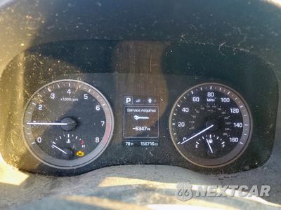 Zdjęcie 9 z 13 samochodu: 2016 HYUNDAI TUCSON LIMITED VIN:KM8J3CA44GU127797 - miniatura