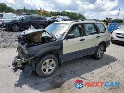 2005 SUBARU FORESTER 2.5X JF1SG63635G744347 - główne zdjęcie licytacji z USA - miniatura