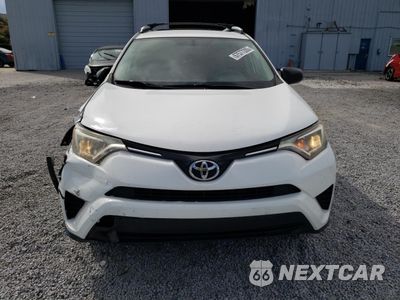 Piąte zdjęcie samochodu w środku: 2016 TOYOTA RAV4 LE VIN:JTMBFREV7GJ087724 - miniatura