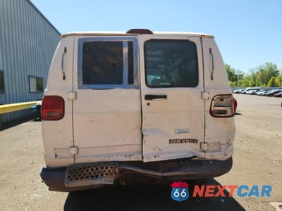 Zdjęcie 6 z 15 samochodu: 1997 DODGE RAM VAN B2500 VIN:2B7HB21X2VK597405 - miniatura