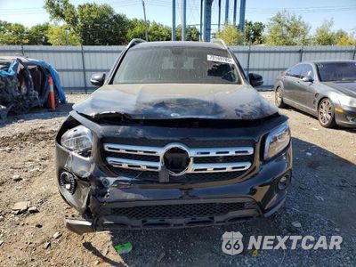 Piąte zdjęcie samochodu w środku: 2021 MERCEDES-BENZ GLB 250 4MATIC VIN:W1N4M4HB4MW141412 - miniatura