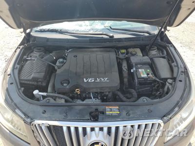 Zdjęcie 11 z 14 samochodu: 2011 BUICK LACROSSE CXL VIN:1G4GC5ED9BF100964 - miniatura