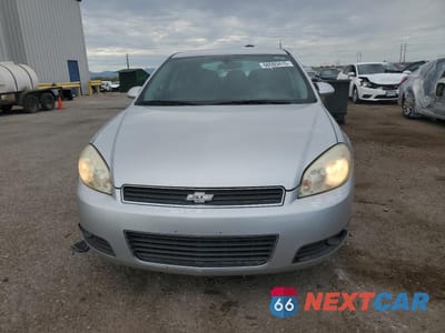 Piąte zdjęcie samochodu w środku: 2011 CHEVROLET IMPALA LT VIN:2G1WG5EK5B1132264 - miniatura