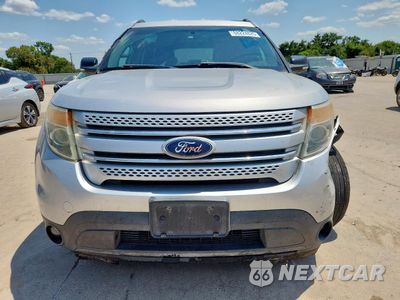 Piąte zdjęcie samochodu w środku: 2014 FORD EXPLORER XLT VIN:1FM5K7D87EGB51968 - miniatura