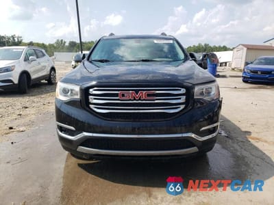 Piąte zdjęcie samochodu w środku: 2019 GMC ACADIA SLT-1 VIN:1GKKNULS1KZ113697 - miniatura