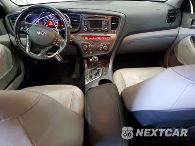 Zdjęcie 8 z 14 samochodu: 2013 KIA OPTIMA EX VIN:5XXGN4A70DG165179 - miniatura