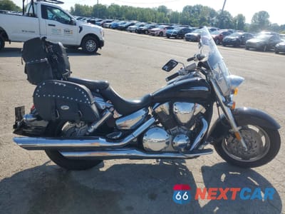 2007 HONDA VTX1300 R 1HFSC52637A401597 - główne zdjęcie licytacji z USA - miniatura