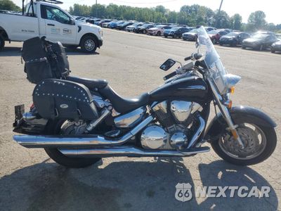 2007 HONDA VTX1300 R 1HFSC52637A401597 - główne zdjęcie licytacji z USA - miniatura