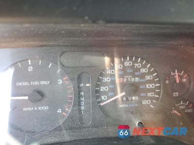 Zdjęcie 9 z 12 samochodu: 1994 DODGE RAM 2500 VIN:1B7KF26C3RS518500 - miniatura
