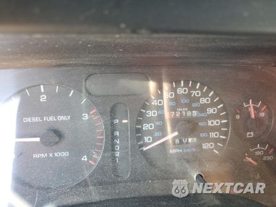 Zdjęcie 9 z 12 samochodu: 1994 DODGE RAM 2500 VIN:1B7KF26C3RS518500 - miniatura
