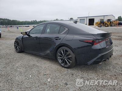 Drugie zdjęcie samochodu z przodu: 2025 LEXUS IS 350 F SPORT DESIGN VIN:JTHGZ1B26S5088291 - miniatura