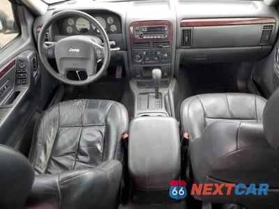 Zdjęcie 8 z 12 samochodu: 2004 JEEP GRAND CHEROKEE LIMITED VIN:1J4GX58S44C359864 - miniatura
