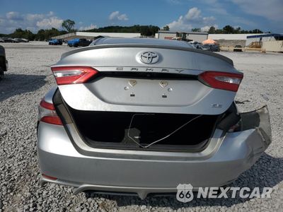 Zdjęcie 6 z 14 samochodu: 2018 TOYOTA CAMRY L VIN:JTNB11HK8J3013446 - miniatura
