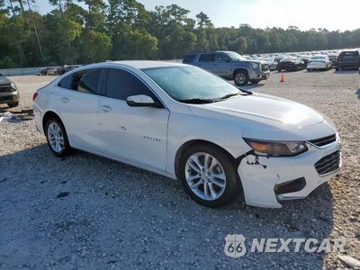 Czwarte zdjęcie samochodu z boku: 2018 CHEVROLET MALIBU LT VIN:1G1ZD5ST2JF219808 - miniatura