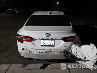 Zdjęcie 6 z 13 samochodu: 2024 TOYOTA CAMRY LE VIN:4T1C11AK0RU884085 - miniatura