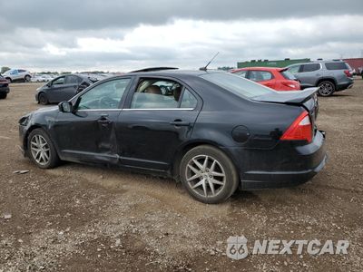 Drugie zdjęcie samochodu z przodu: 2012 FORD FUSION SEL VIN:3FAHP0JG4CR142162 - miniatura