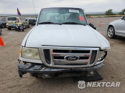 Piąte zdjęcie samochodu w środku: 2009 FORD RANGER SUPER CAB VIN:1FTYR44E79PA45351 - miniatura