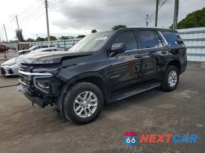 2025 CHEVROLET TAHOE C1500 LS 1GNS5MRD5SR178953 - główne zdjęcie licytacji z USA - miniatura